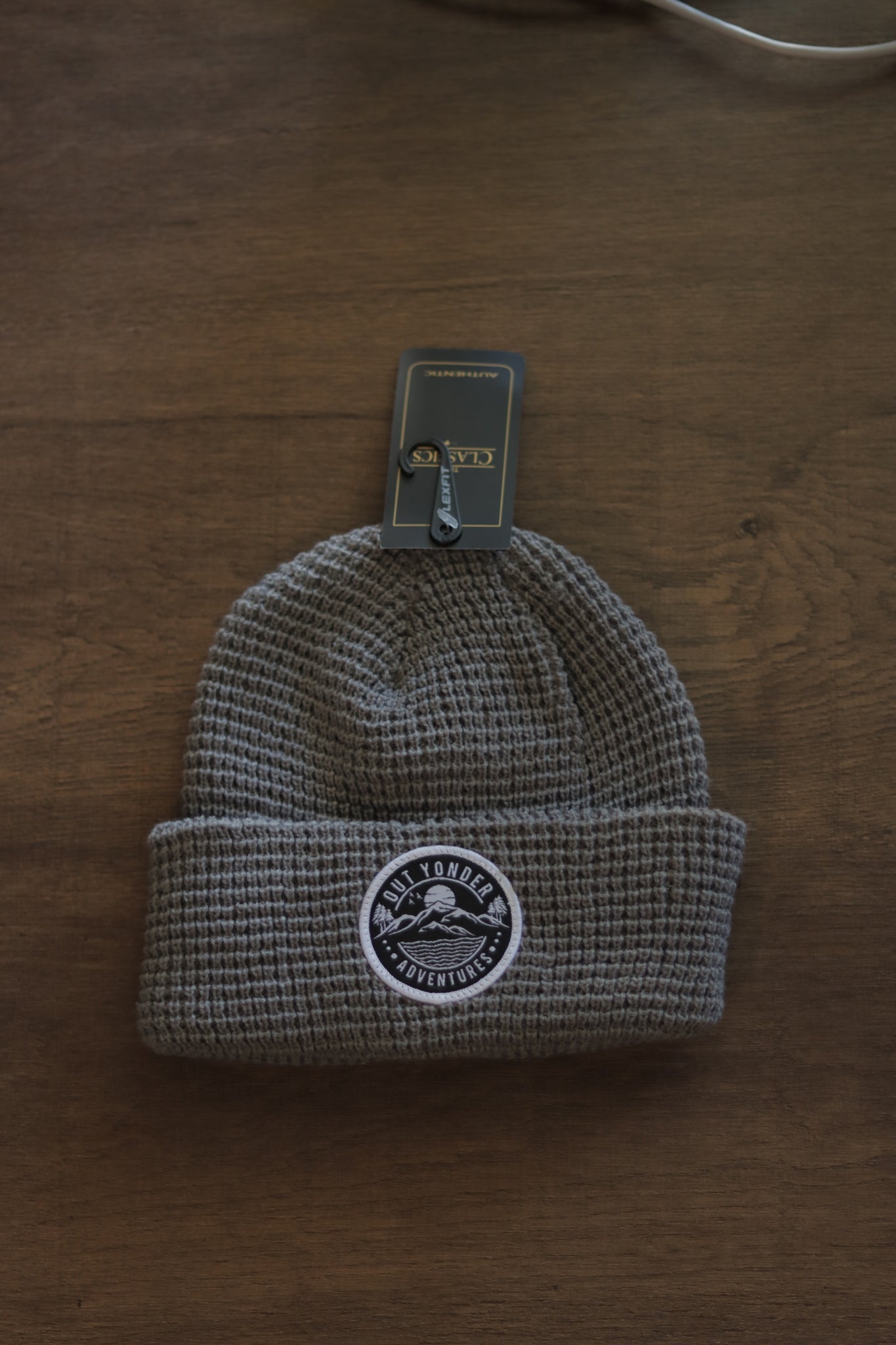 Out Yonder - Waffle Beanie