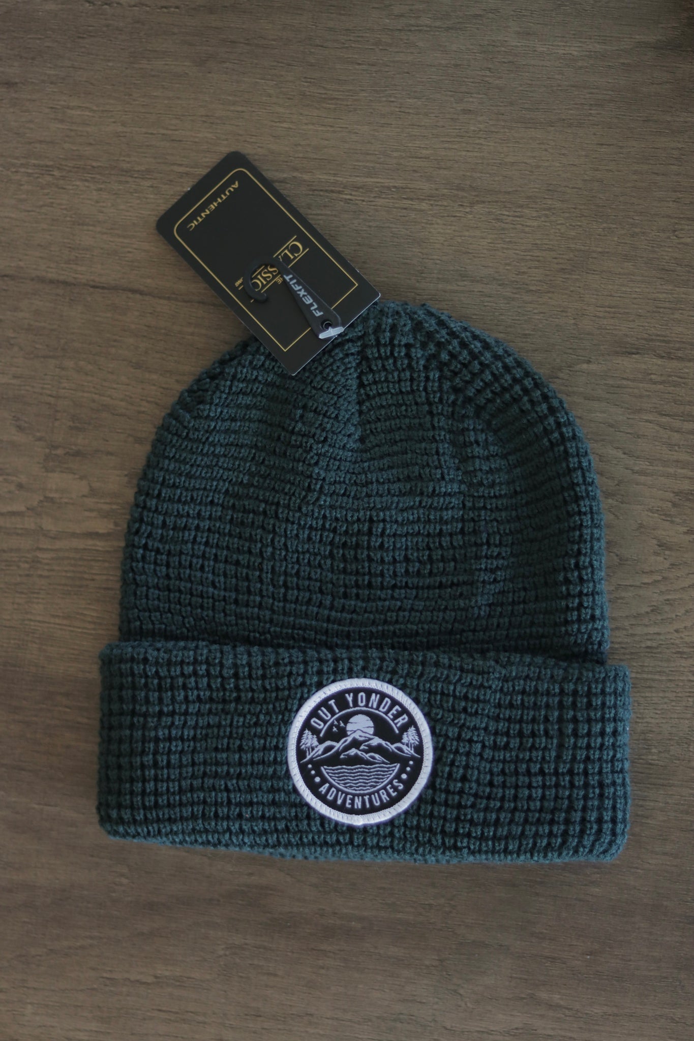 Out Yonder - Waffle Beanie