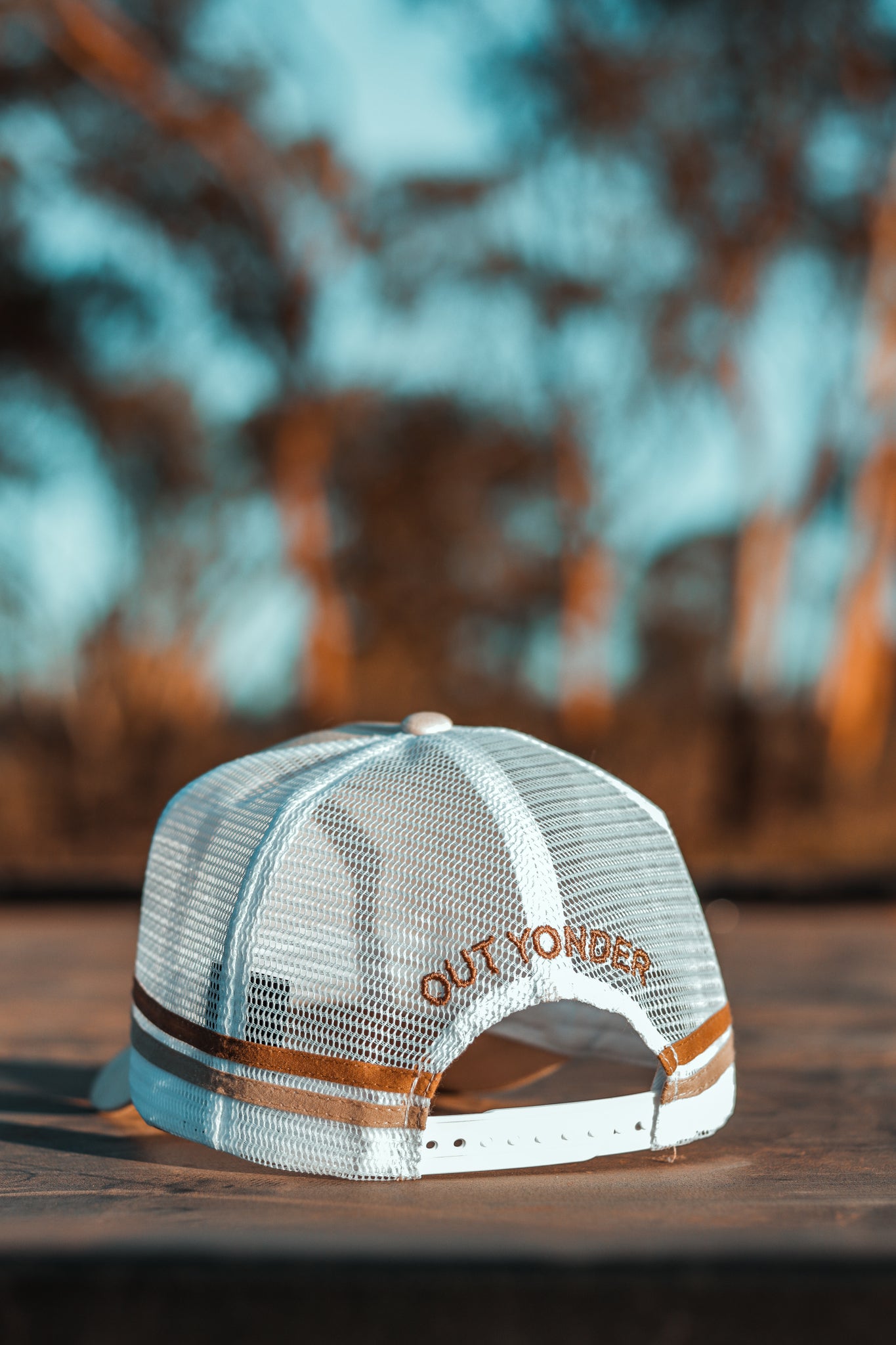 Out Yonder - Trucker Cap