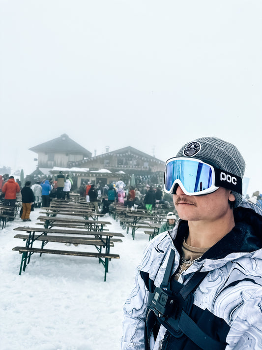 Out Yonder - Waffle Beanie