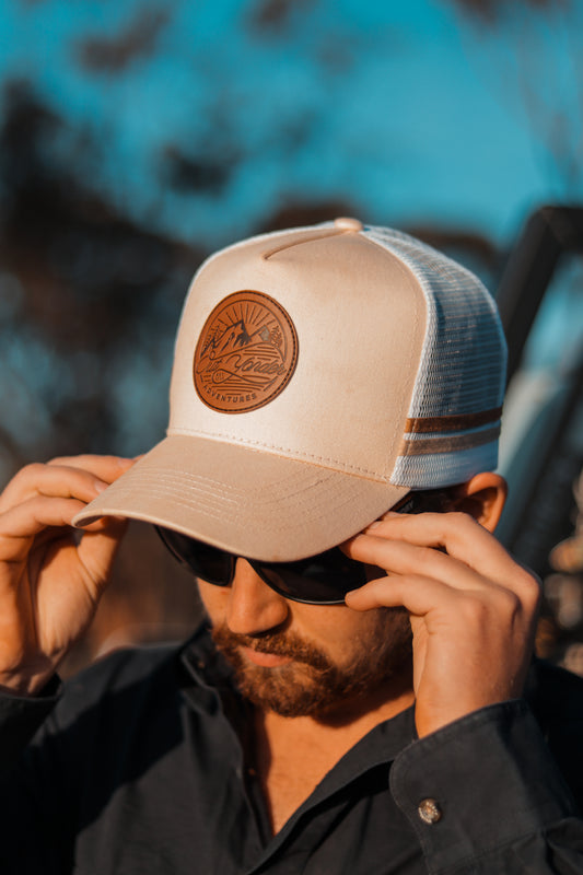 Out Yonder - Trucker Cap