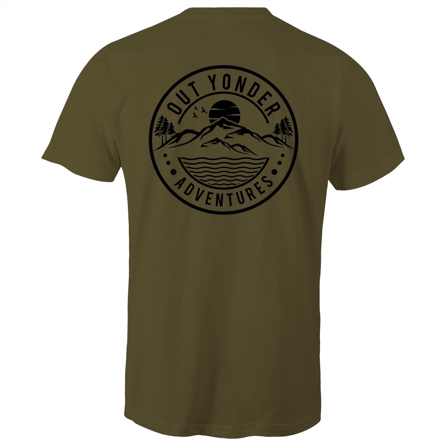 Out Yonder V2 T-Shirt