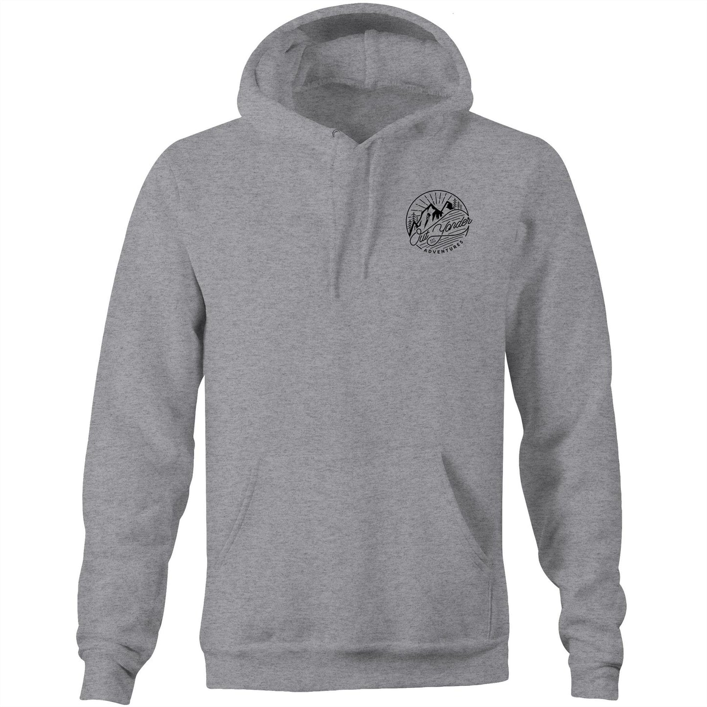 Out Yonder - V2 Country Hoodie