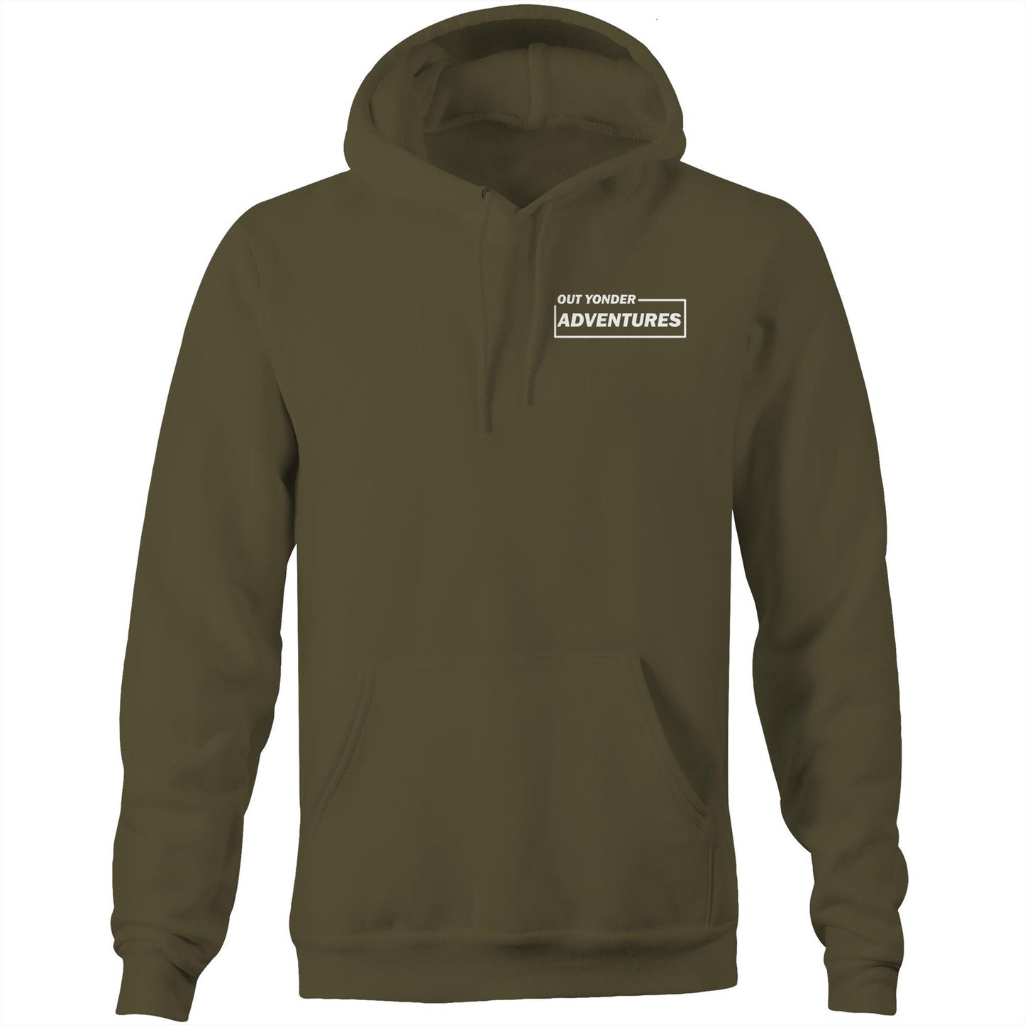 Out Yonder - Rocky River Hoodie