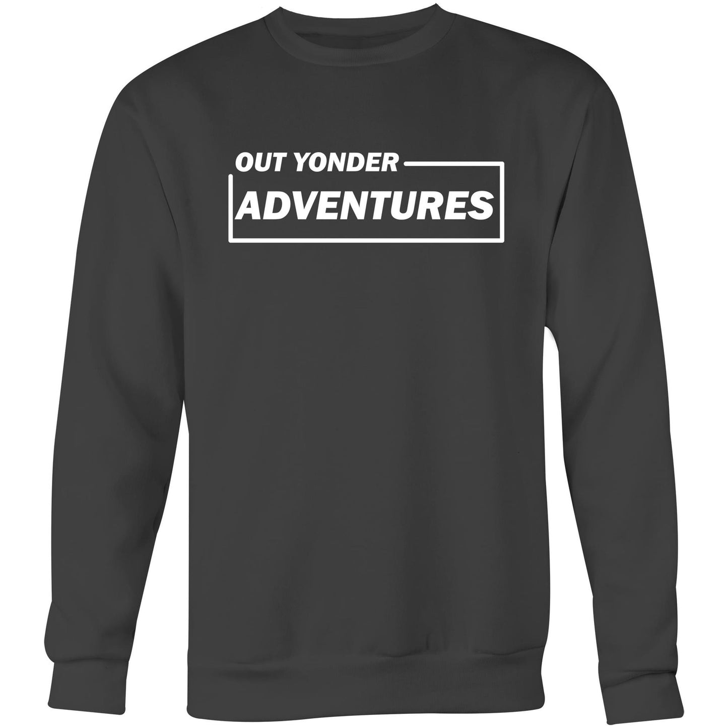 Out Yonder - Square Signature Sweatshirt