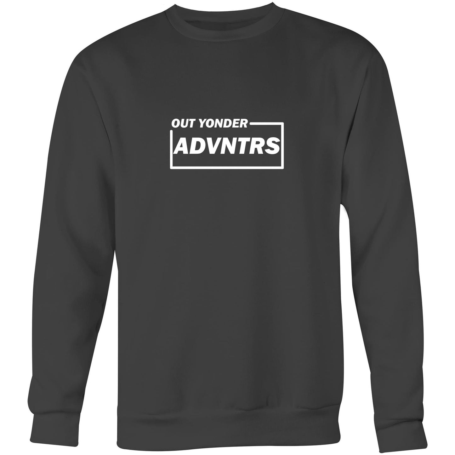 Out Yonder Advntrs - Crew Sweatshirt