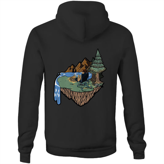 Out Yonder - Scenic Hoodie