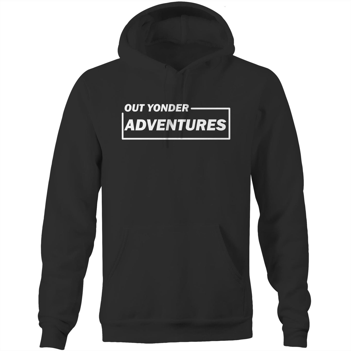 Out Yonder - Square Signature Hoodie