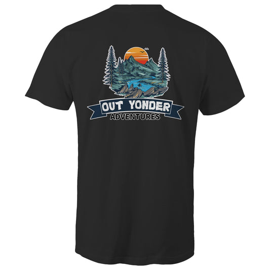 Out Yonder - Rocky River T-Shirt