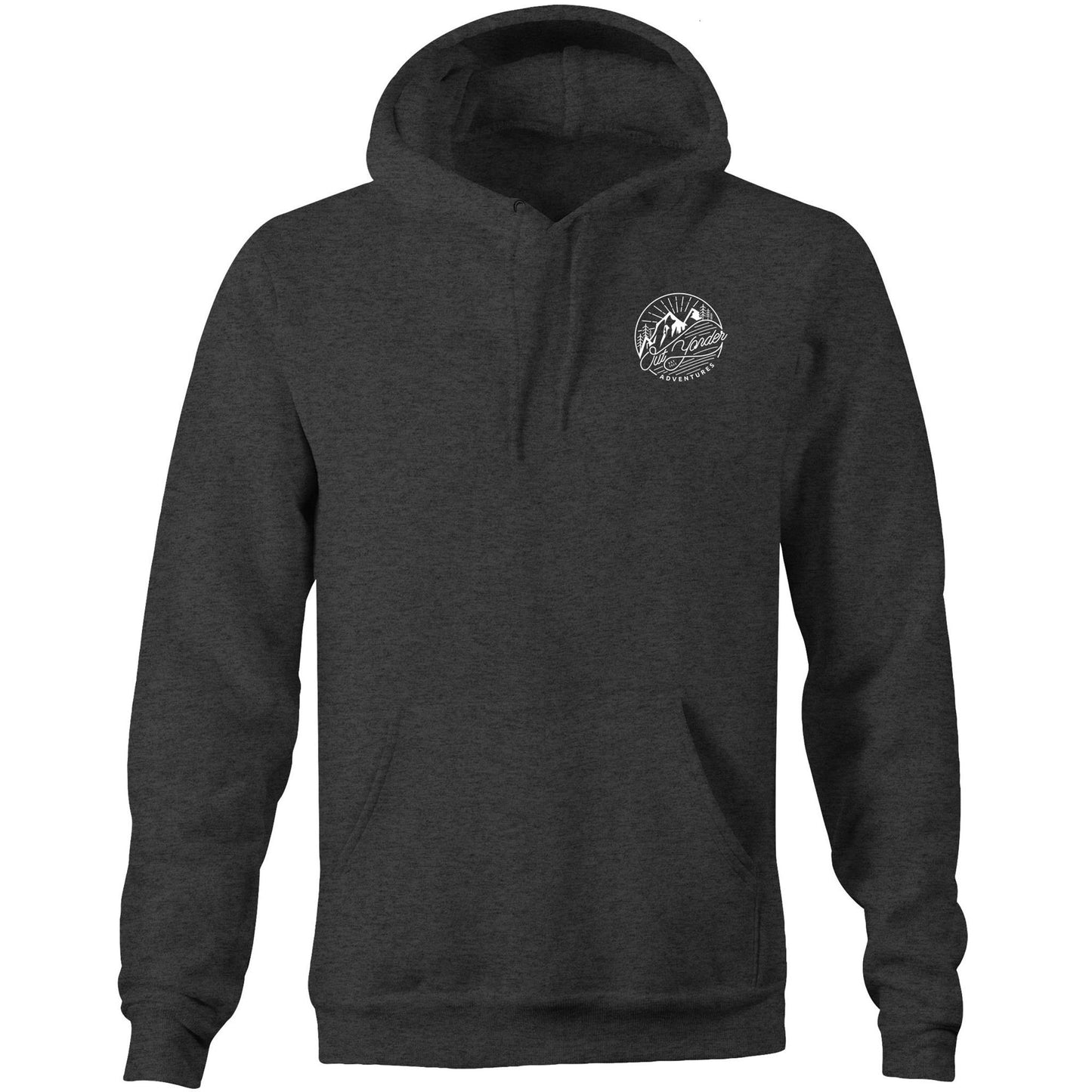 Out Yonder - V2 Country Hoodie