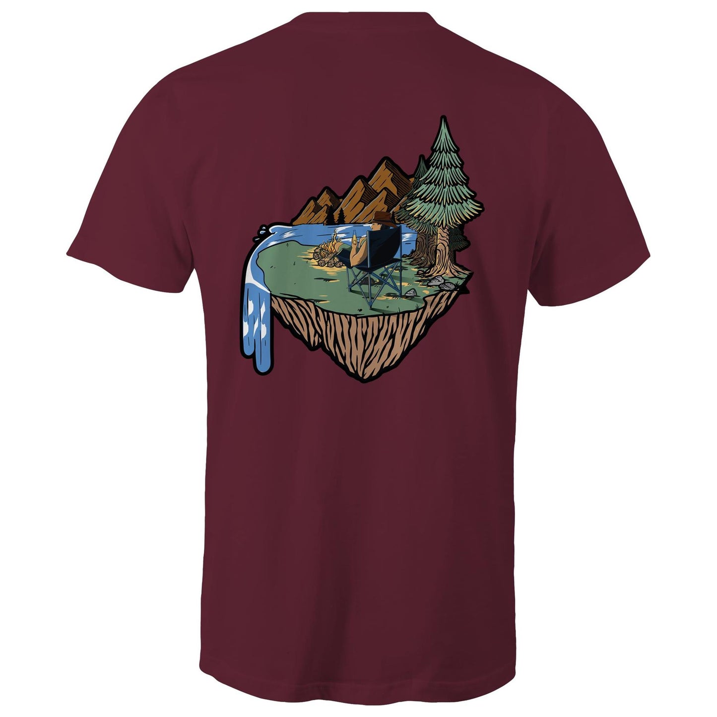 Out Yonder - Scenic T-Shirt