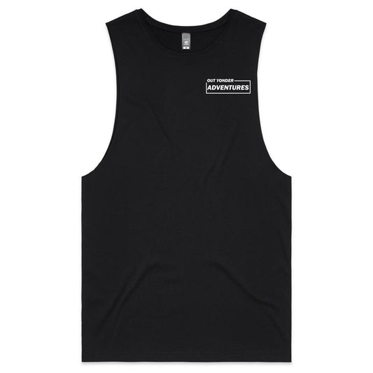 Out Yonder - Call Barry Tank Top