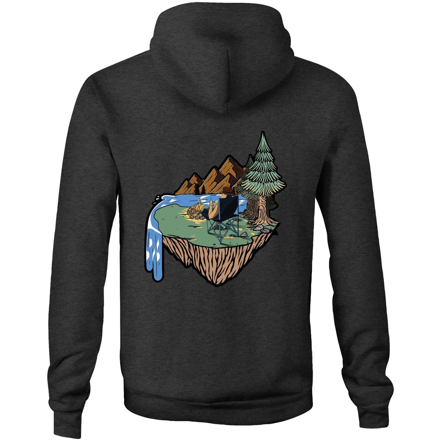 Out Yonder - Scenic Hoodie