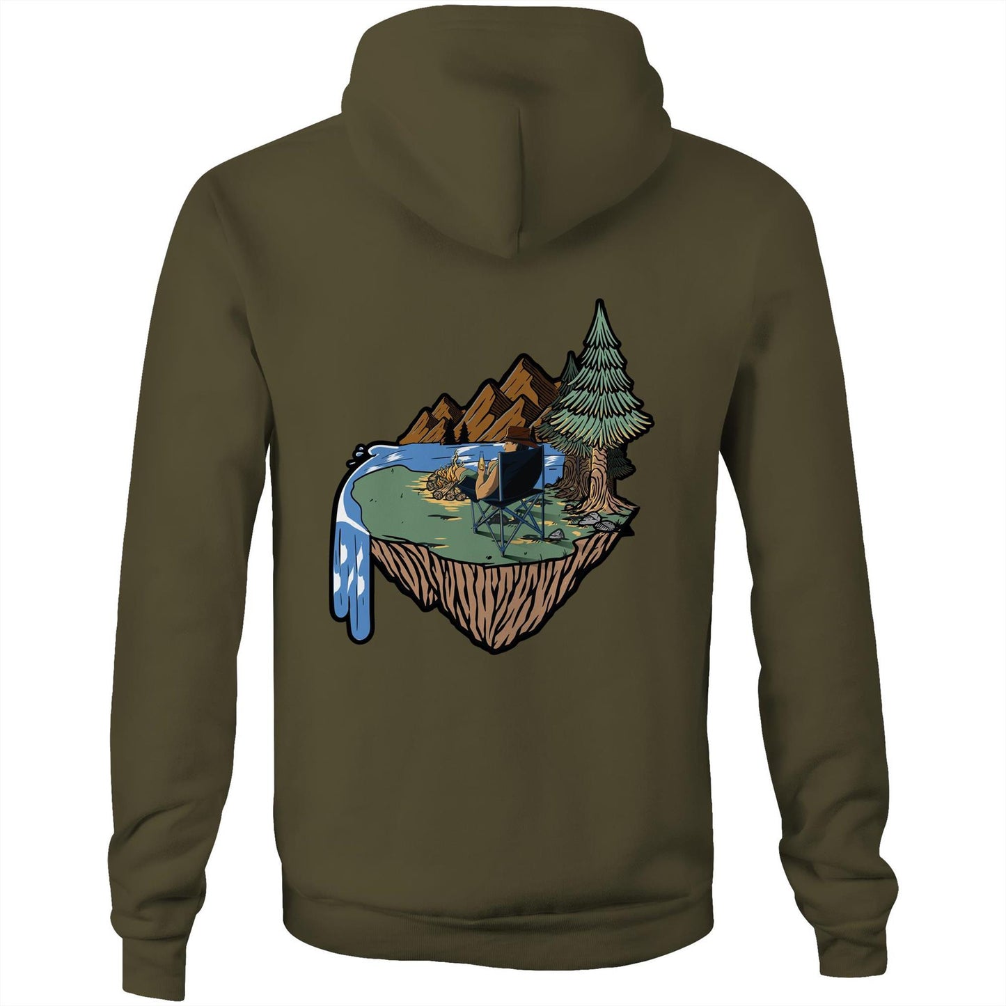 Out Yonder - Scenic Hoodie