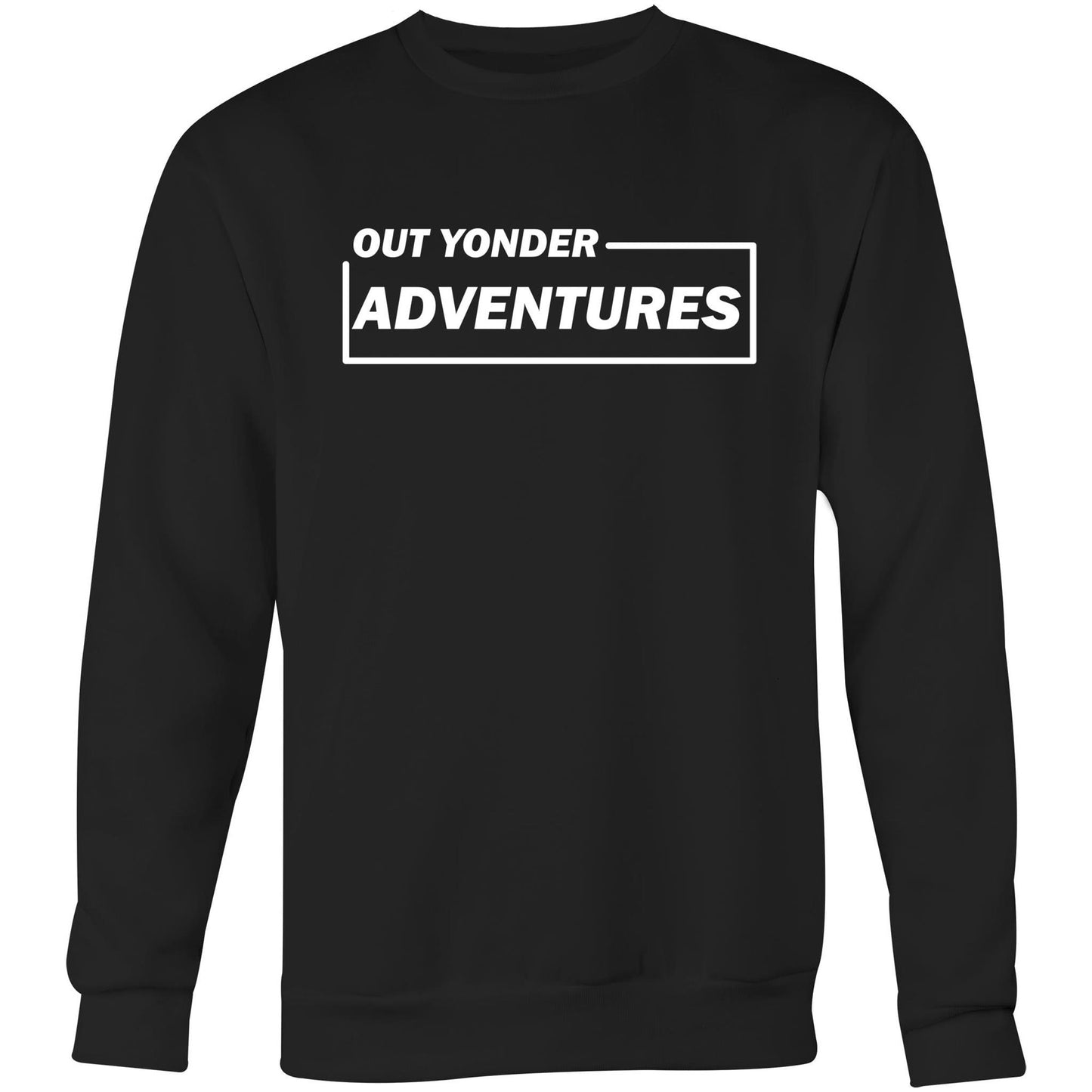 Out Yonder - Square Signature Sweatshirt