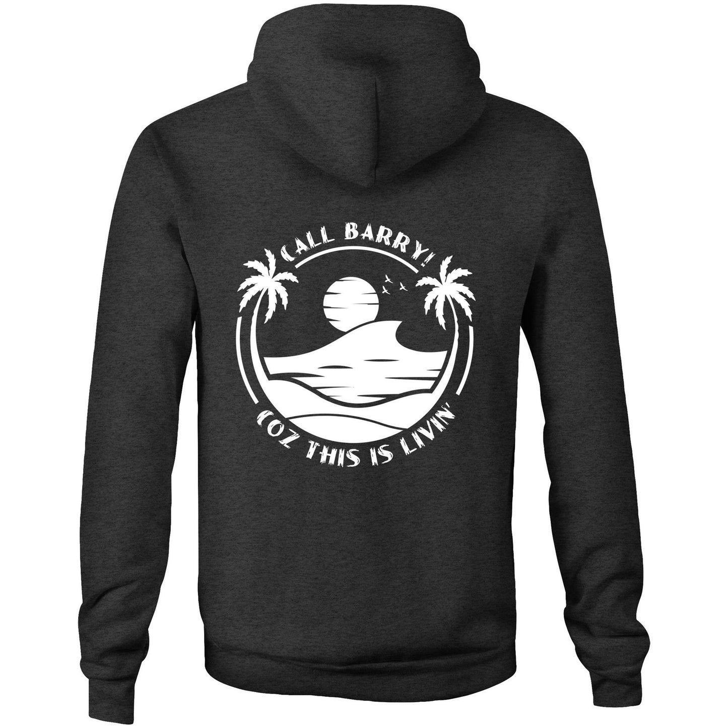 Out Yonder - Call Barry Hoodie