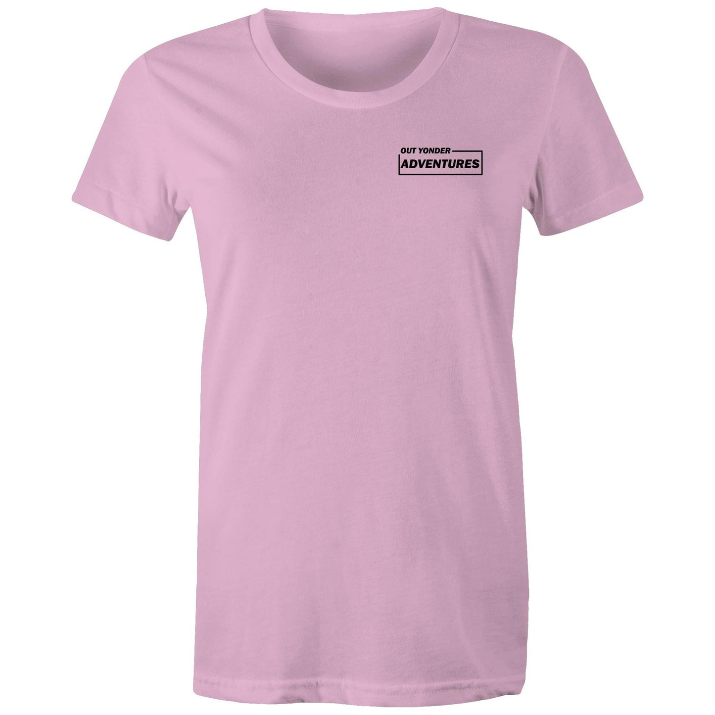 Out Yonder - Square Signature Women's T-Shirt