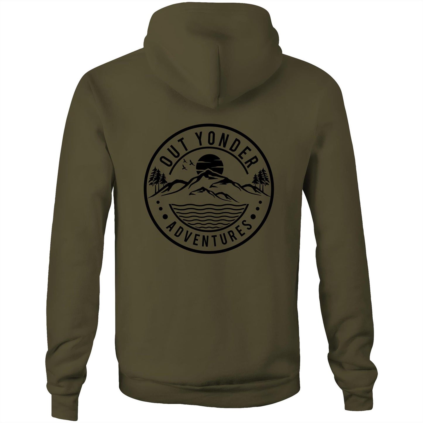 Out Yonder V2 Hoodie