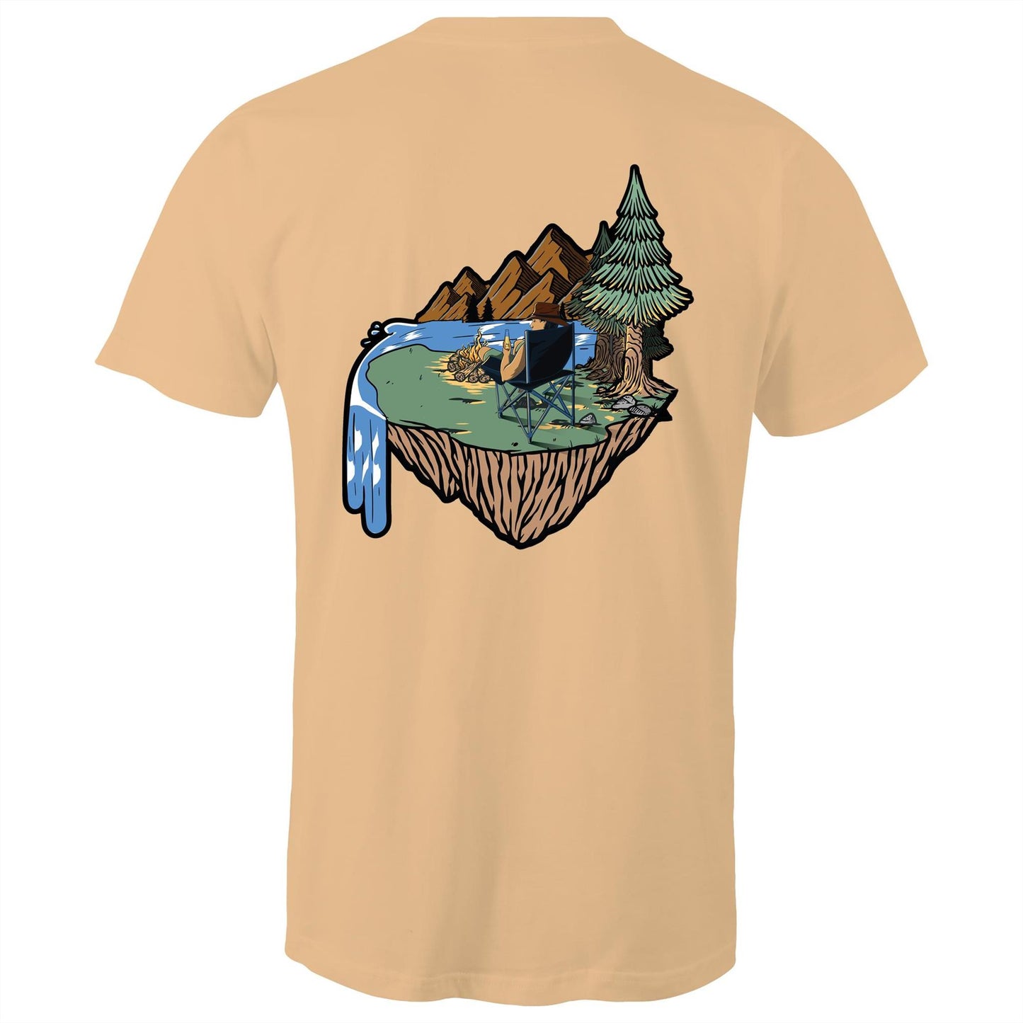 Out Yonder - Scenic T-Shirt