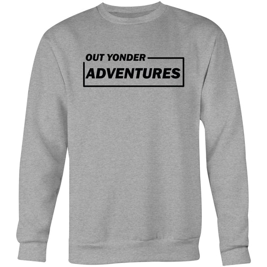 Out Yonder - Square Signature Sweatshirt