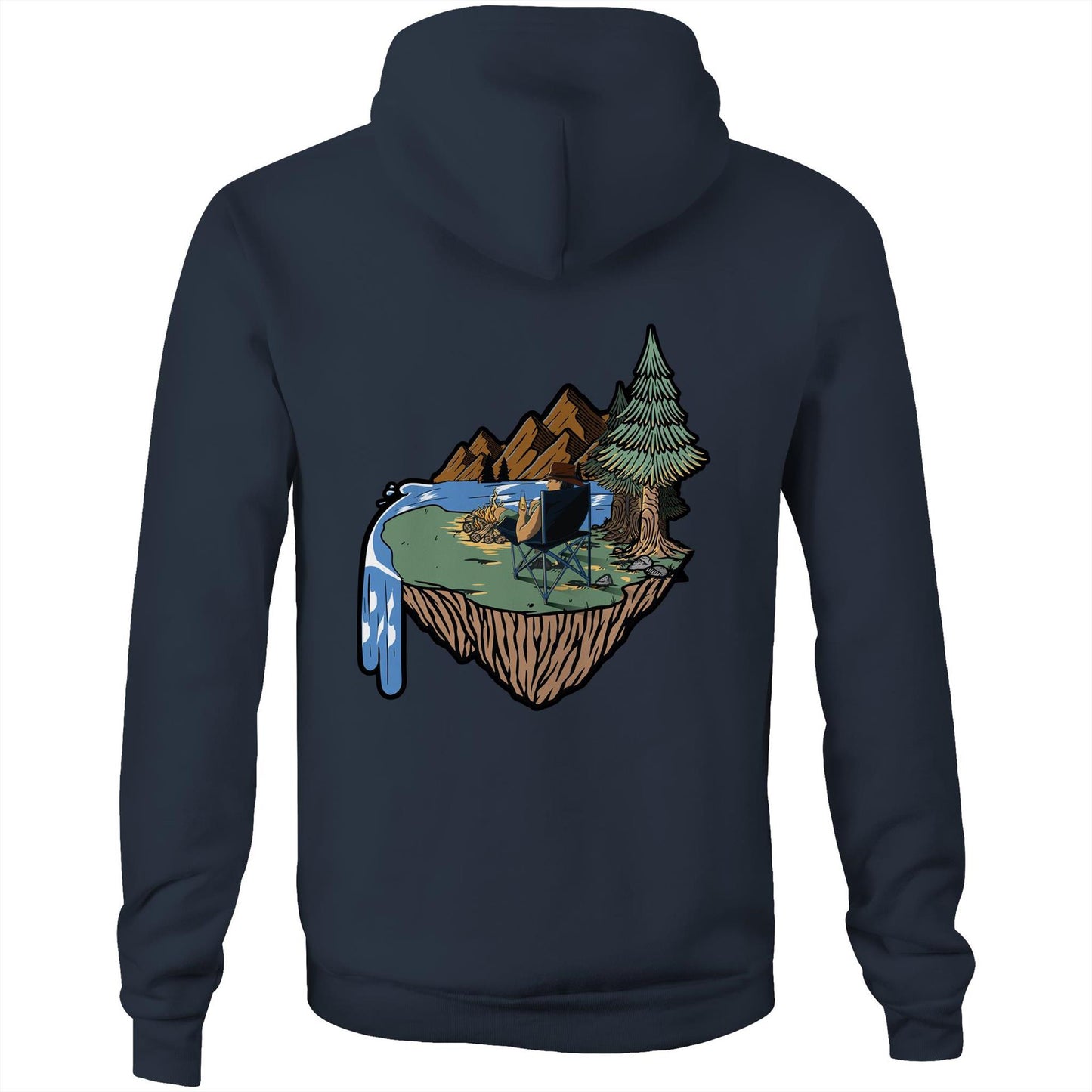 Out Yonder - Scenic Hoodie