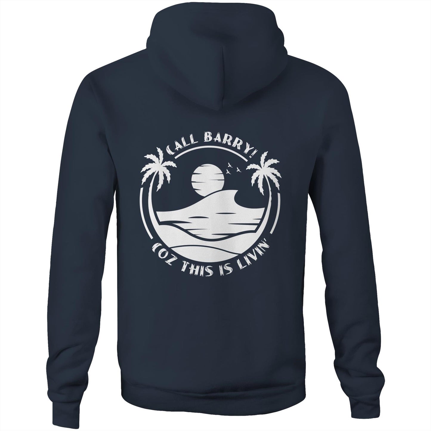 Out Yonder - Call Barry Hoodie