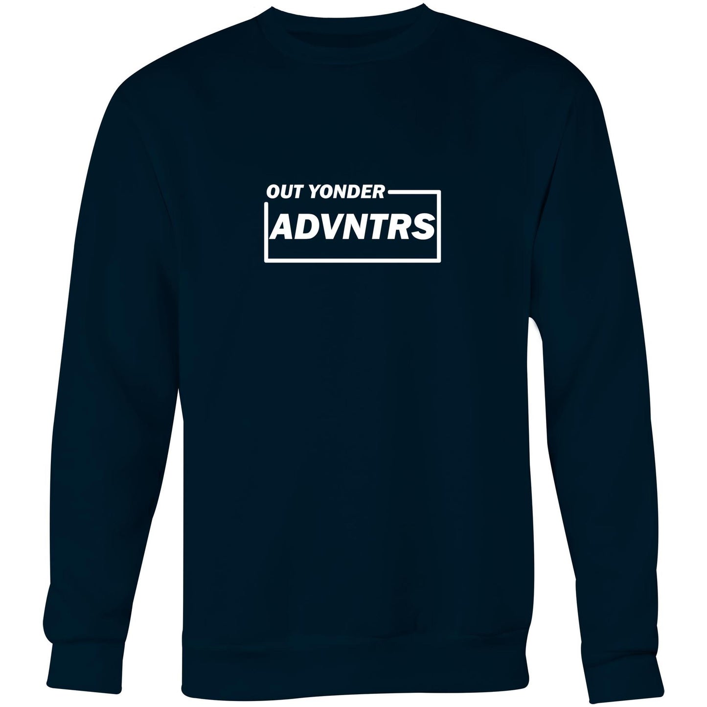 Out Yonder Advntrs - Crew Sweatshirt