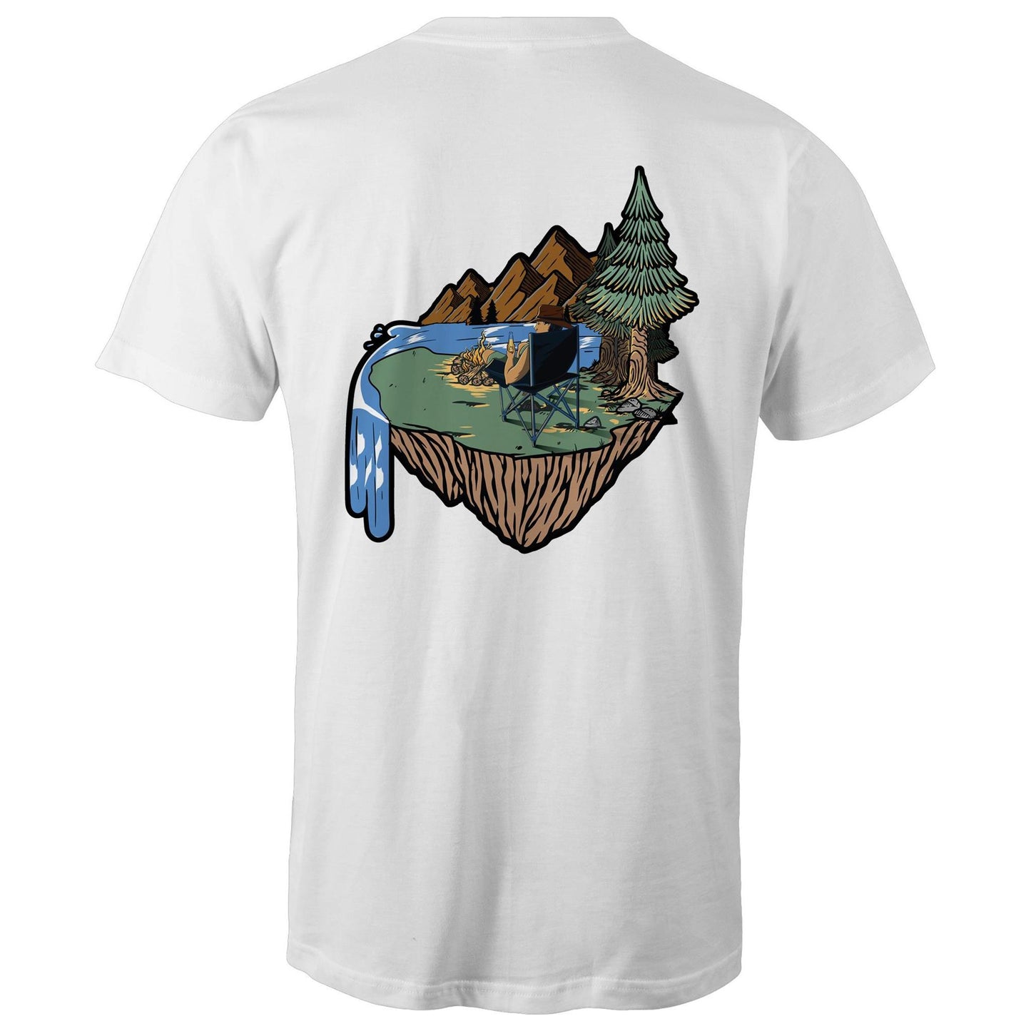 Out Yonder - Scenic T-Shirt